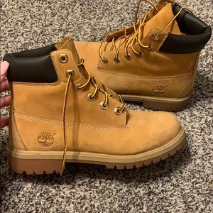 Timerland boots